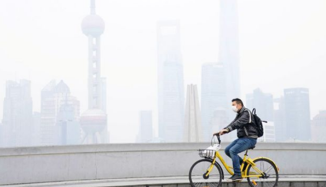 疫情期間，為何工廠停工、路上沒車為啥還有霧霾？