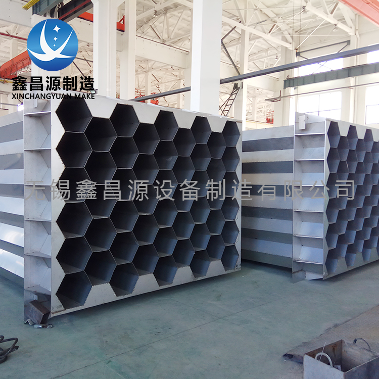 九一看片软件下载陽極管為何使用蜂窩式六邊形結構