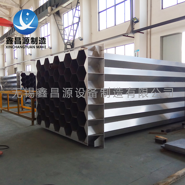 九一看片软件下载陽極管束在電除塵上的應用