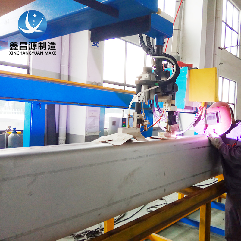 九一看片软件下载焊管加工時注意要求