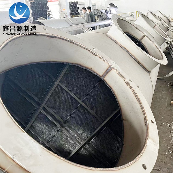 填料在九一看片软件下载噴淋塔內的作用