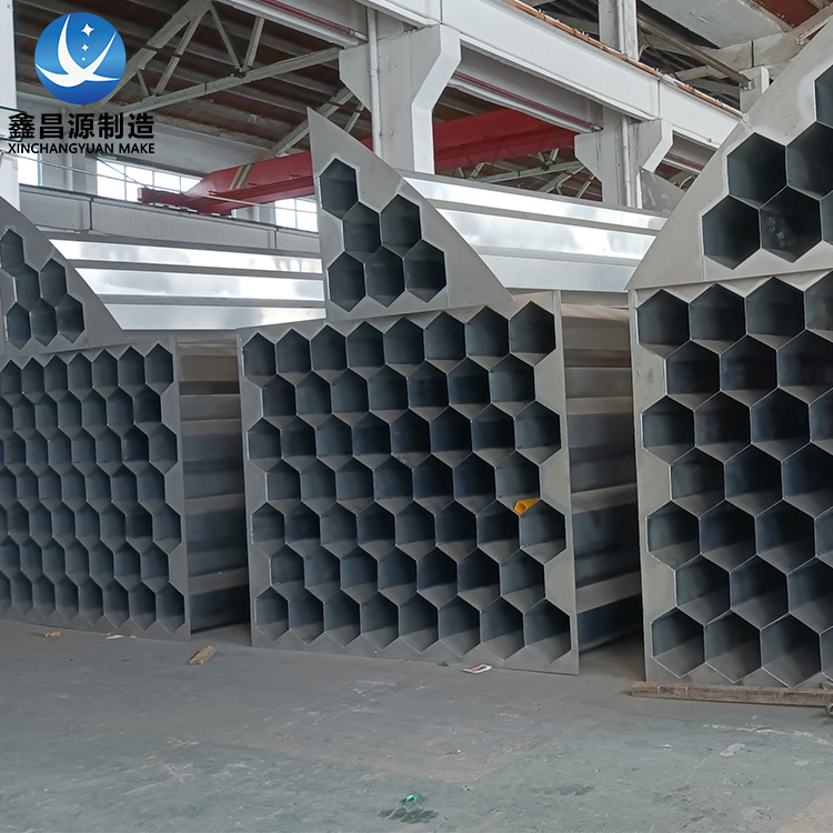 九一看片软件下载濕電除塵陽極管的應用