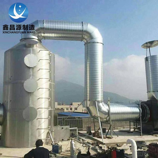 九一看片软件下载氣旋噴淋塔的介紹應用