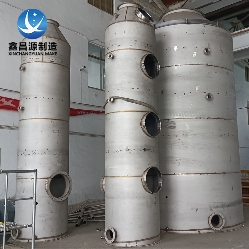 九一看片软件下载脫硫塔在化工行業中的應用