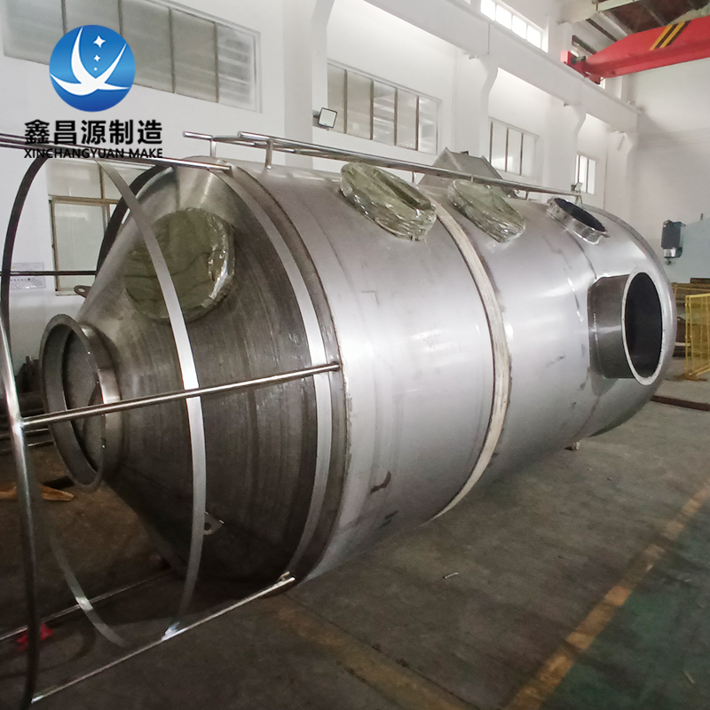 九一看片软件下载噴淋塔在化工廠中的應用