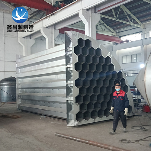 陽極管的選擇對濕電除塵效果有何影響？